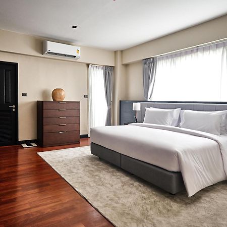 Floral Court Hotel & Residence Sukhumvit 13 Μπανγκόκ Εξωτερικό φωτογραφία