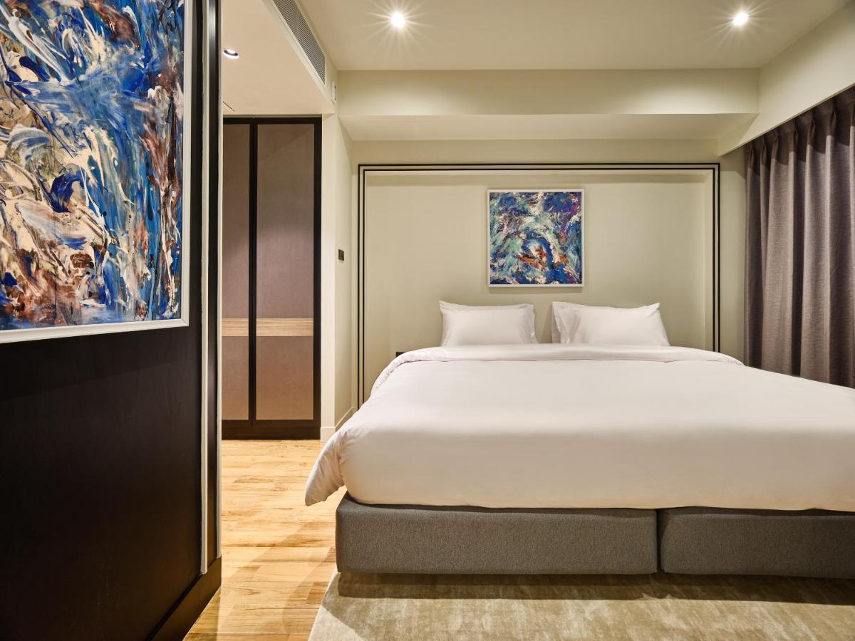 Floral Court Hotel & Residence Sukhumvit 13 Μπανγκόκ Εξωτερικό φωτογραφία