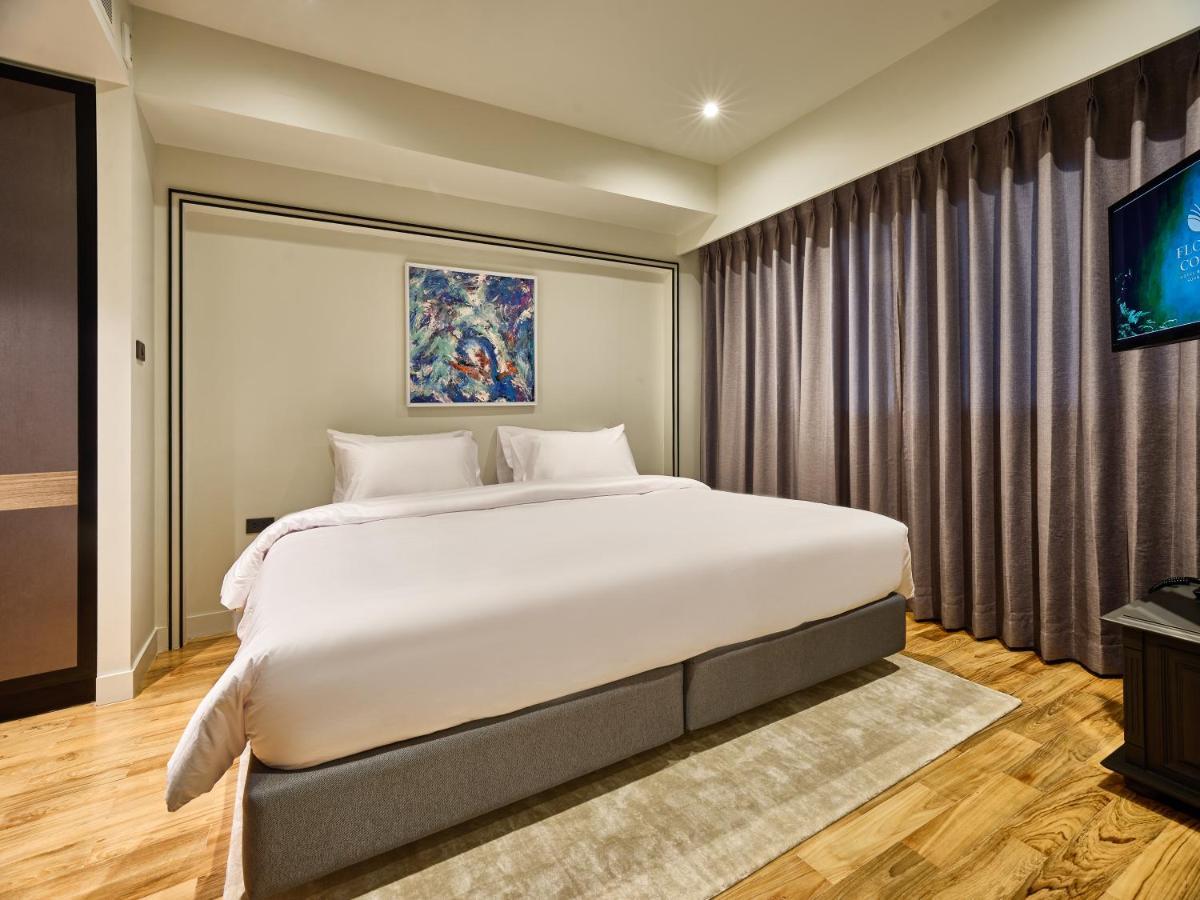 Floral Court Hotel & Residence Sukhumvit 13 Μπανγκόκ Εξωτερικό φωτογραφία