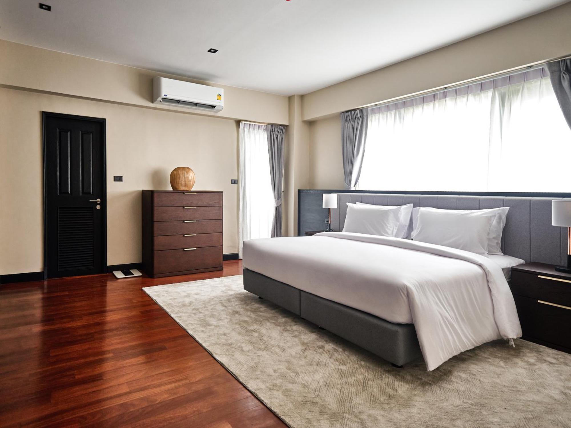 Floral Court Hotel & Residence Sukhumvit 13 Μπανγκόκ Εξωτερικό φωτογραφία